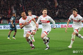 乐竟体育中文-斯图加特近期状态火热，连续战胜对手保持不败