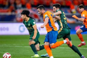 乐竟体育官网-国安主场大胜鲁能，球员们发挥出色获得胜利的简单介绍