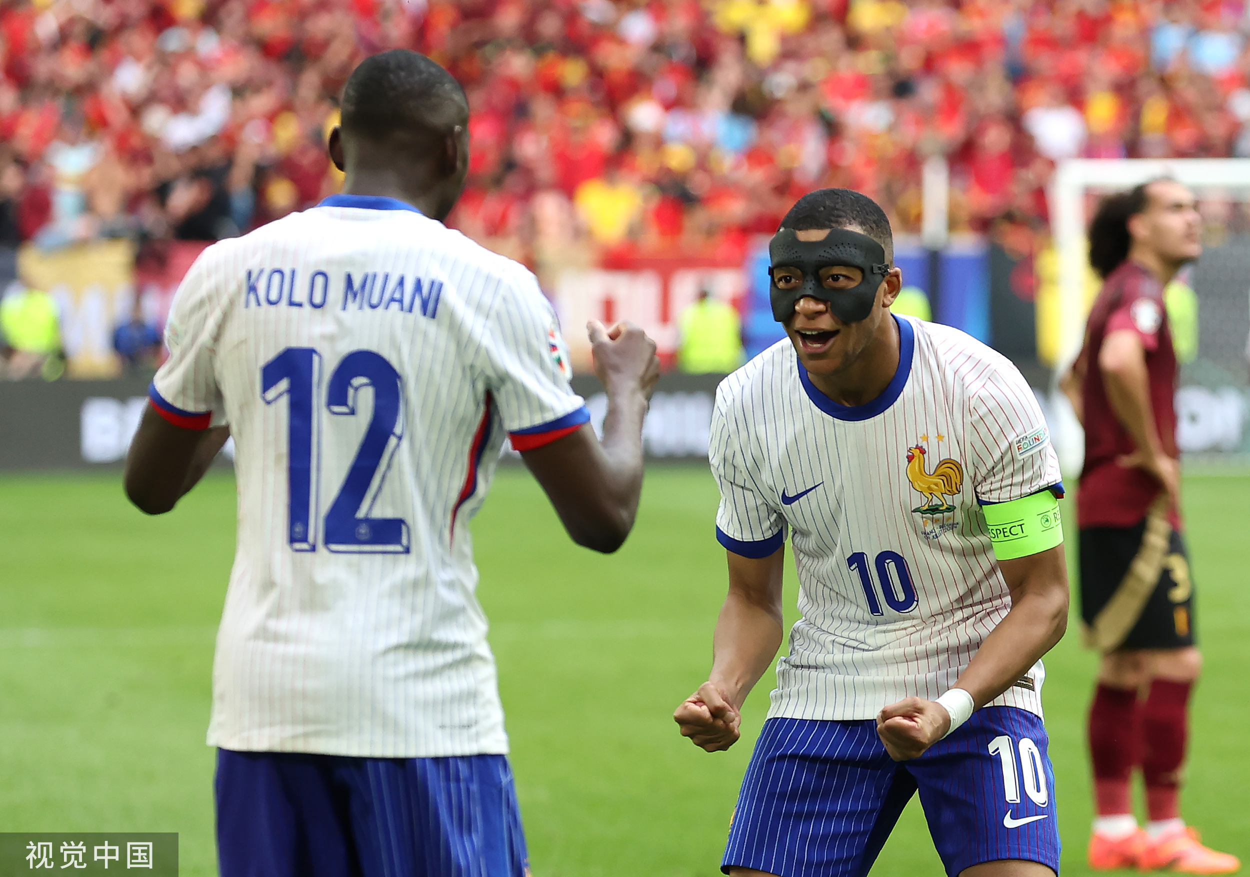 乐竟体育官网-法国队在欧锦赛资格赛上势如破竹，赢得连胜  第1张