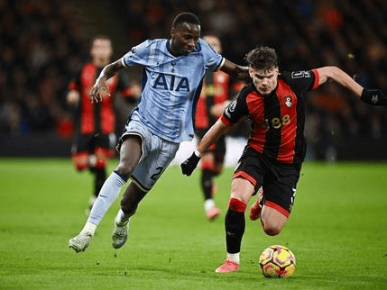 乐竟体育官网-关于托特纳姆热刺客场击败伯恩茅斯，喜获三分取胜的信息  第1张