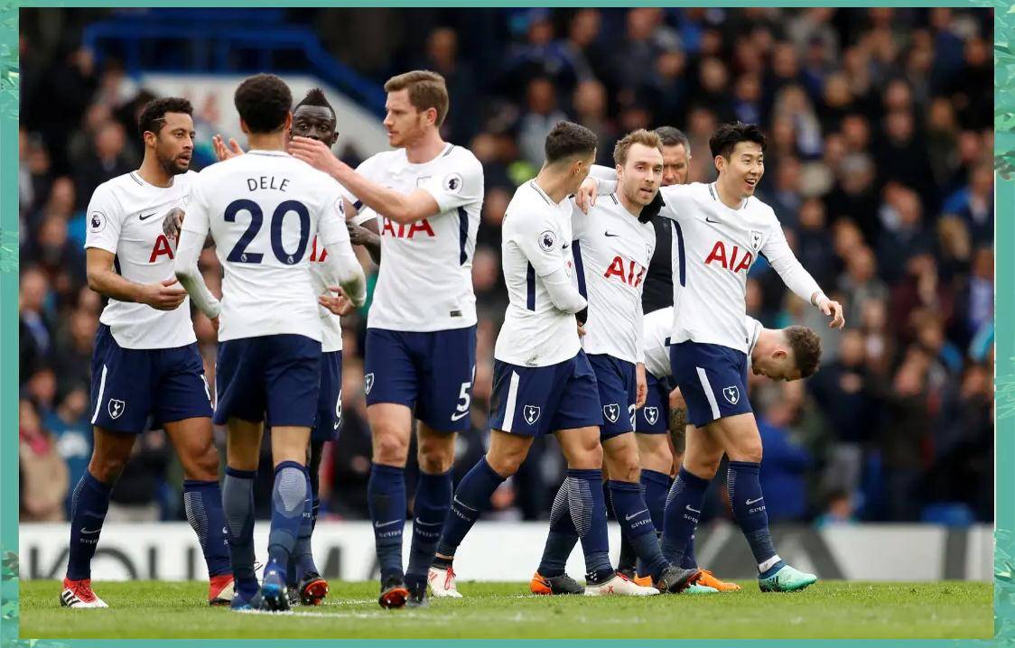 乐竟体育官网-关于托特纳姆热刺客场击败伯恩茅斯，喜获三分取胜的信息  第2张